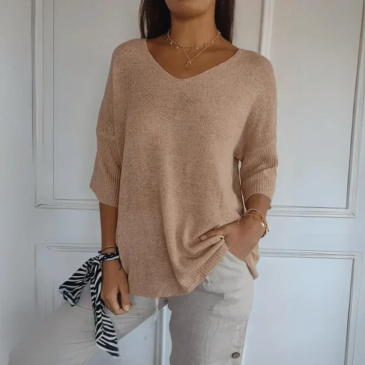 Drune | Entspanntes Elegantes Top