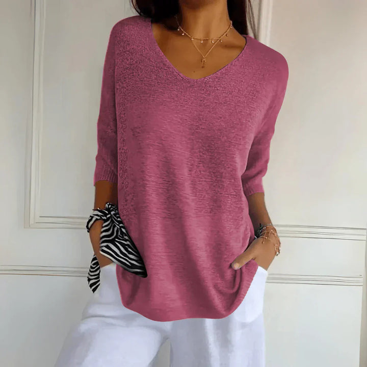 Drune | Entspanntes Elegantes Top