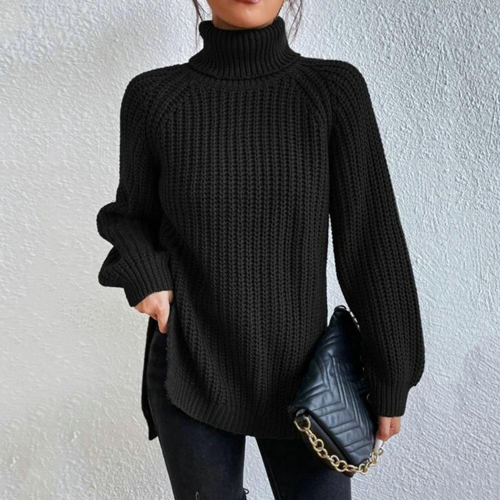 Drune | Eleganter Rollkragenpullover