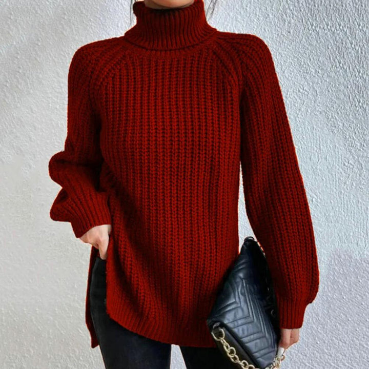 Drune | Eleganter Rollkragenpullover