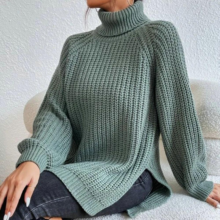 Drune | Eleganter Rollkragenpullover