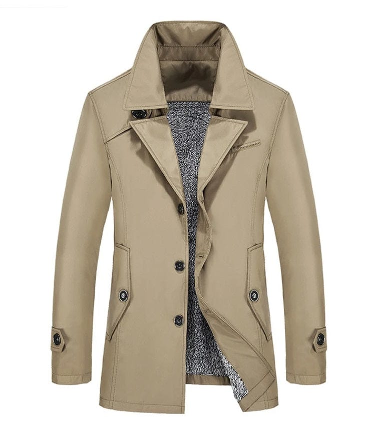 Drune | Schicker und vielseitiger Wintermantel