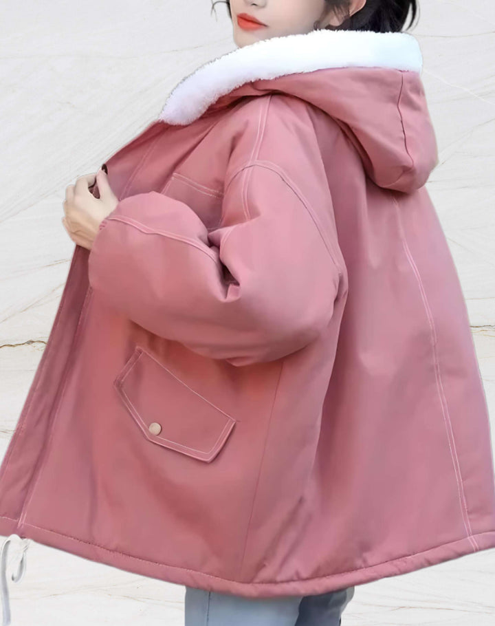 Drune | Lässige und mühelose Winterjacke