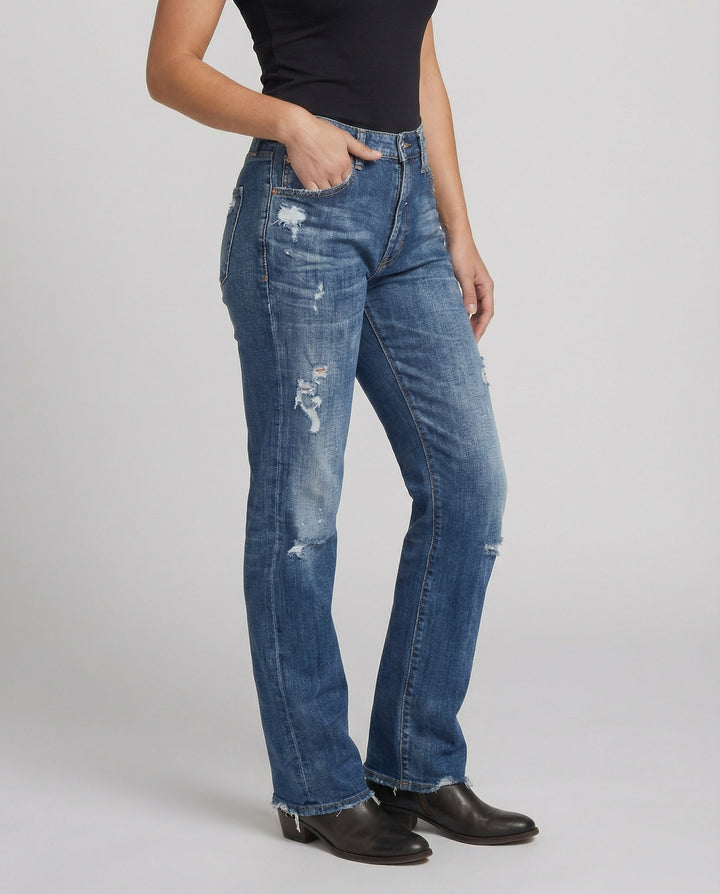 Drune | Lockere Jeans für Damen