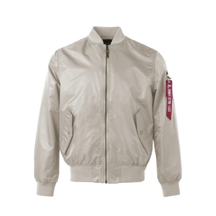Drune | Wasserabweisende Varsity Jacke