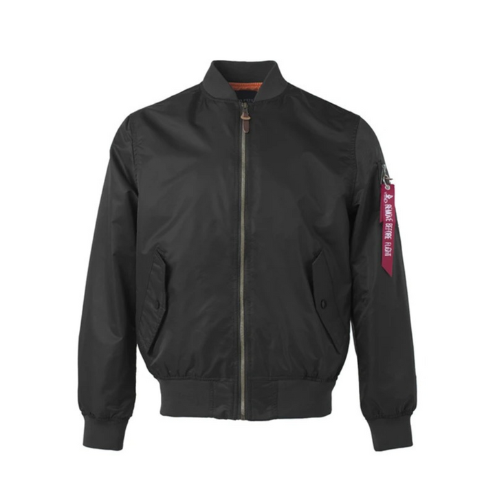 Drune | Wasserabweisende Varsity Jacke