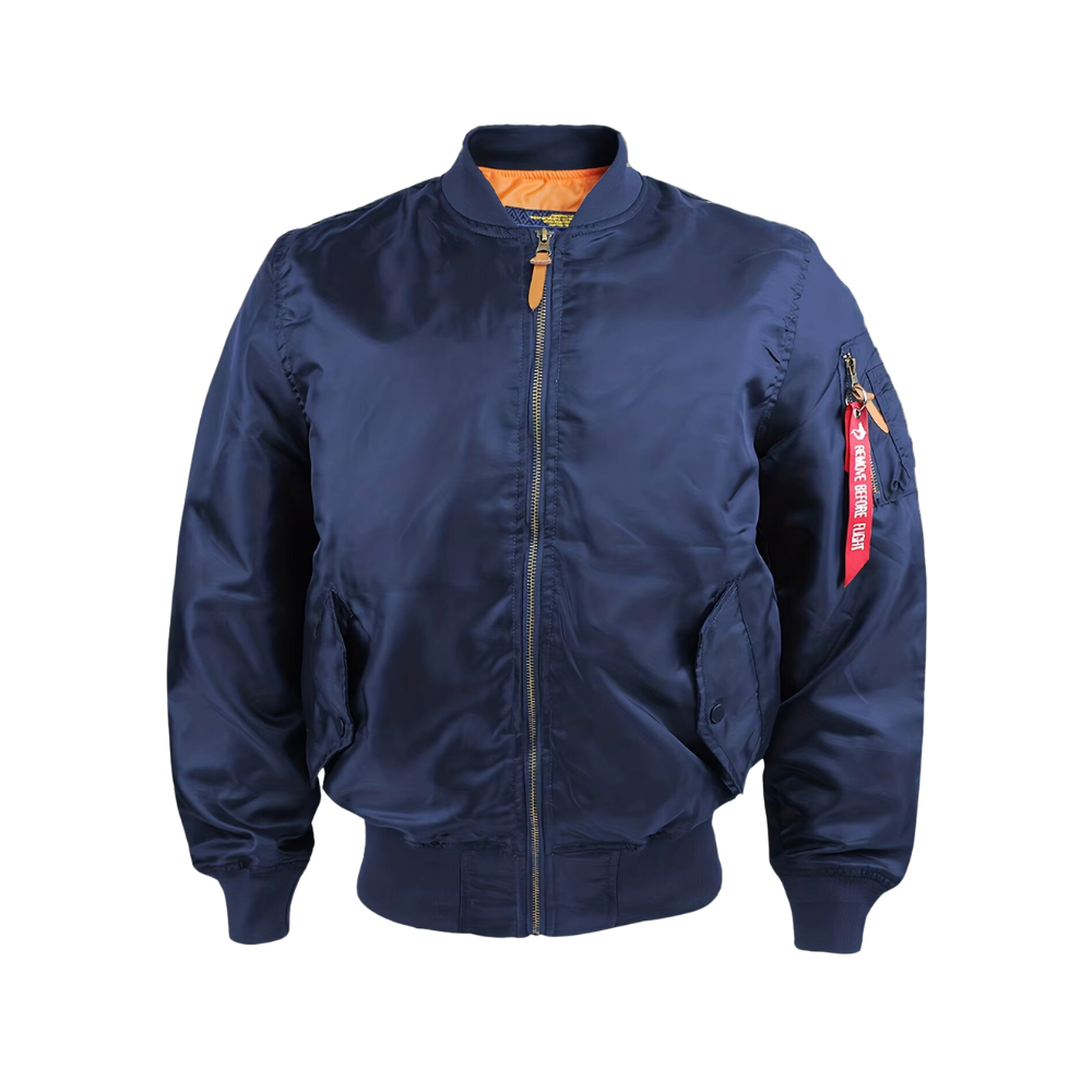 Drune | Wasserabweisende Varsity Jacke