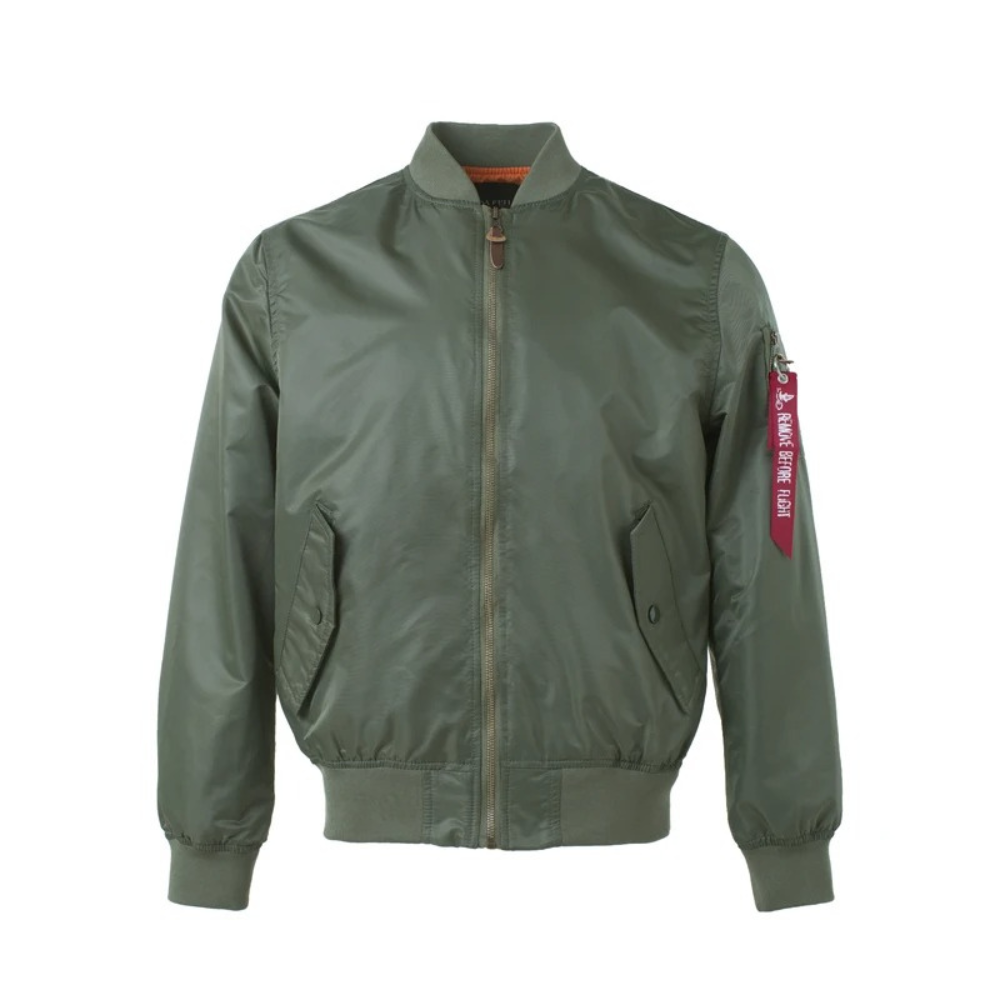 Drune | Wasserabweisende Varsity Jacke
