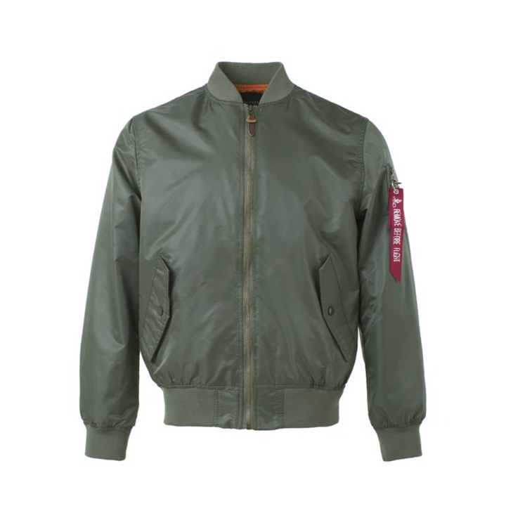 Drune | Wasserabweisende Varsity Jacke