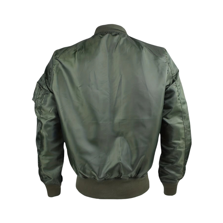 Drune | Wasserabweisende Varsity Jacke