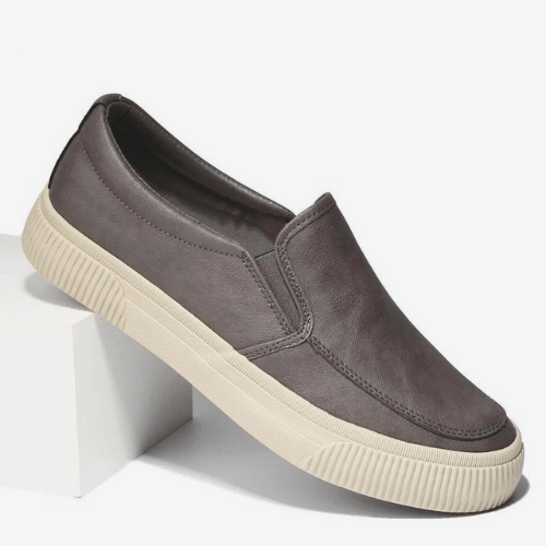 Drune | Handgefertigte Slipper Herren Klassische Loafers Herren Luxuriöse Verarbeitung Leder
