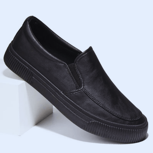 Drune | Handgefertigte Slipper Herren Klassische Loafers Herren Luxuriöse Verarbeitung Leder