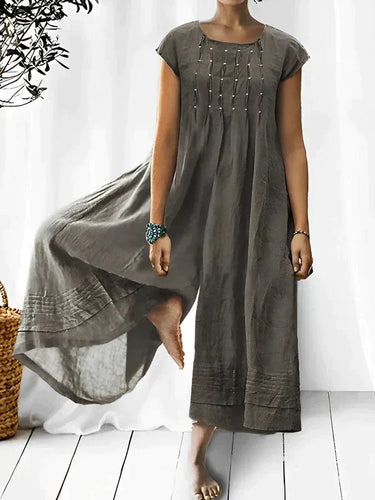 Drune | Trendy Boho Overall