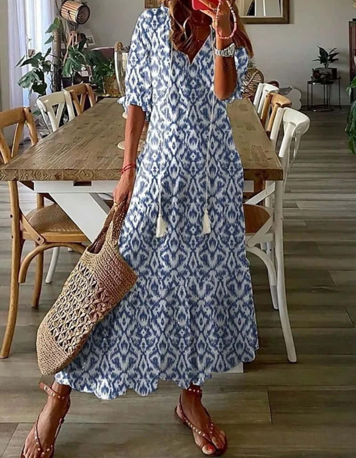 Drune | Luftige Sommerkleider Maxi