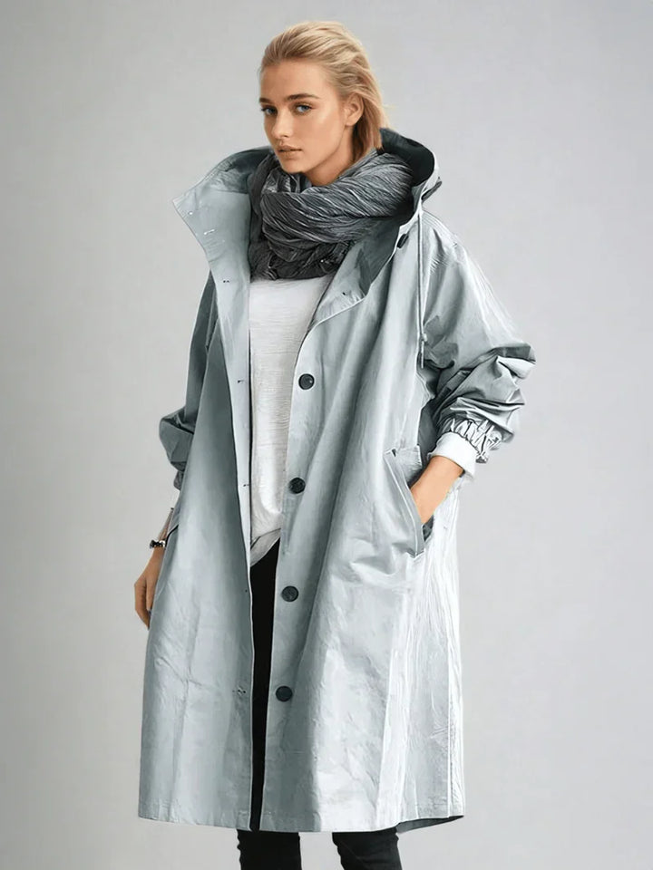 Drune | Elegante Regenmantel Und Wasserabweisend