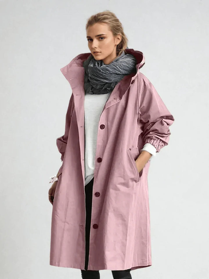 Drune | Elegante Regenmantel Und Wasserabweisend