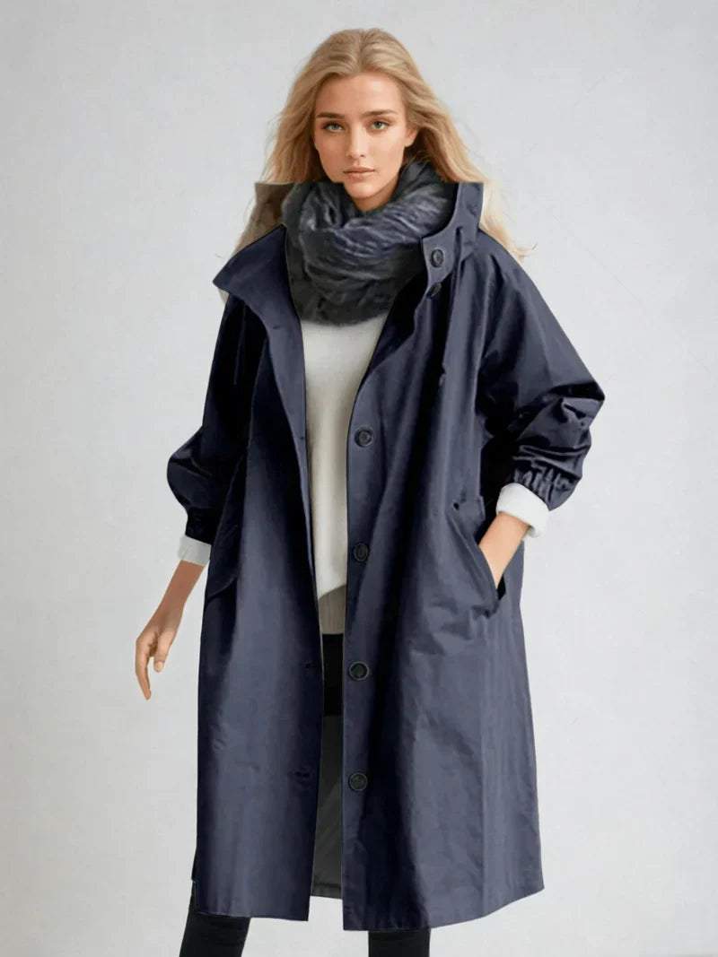 Drune | Elegante Regenmantel Und Wasserabweisend