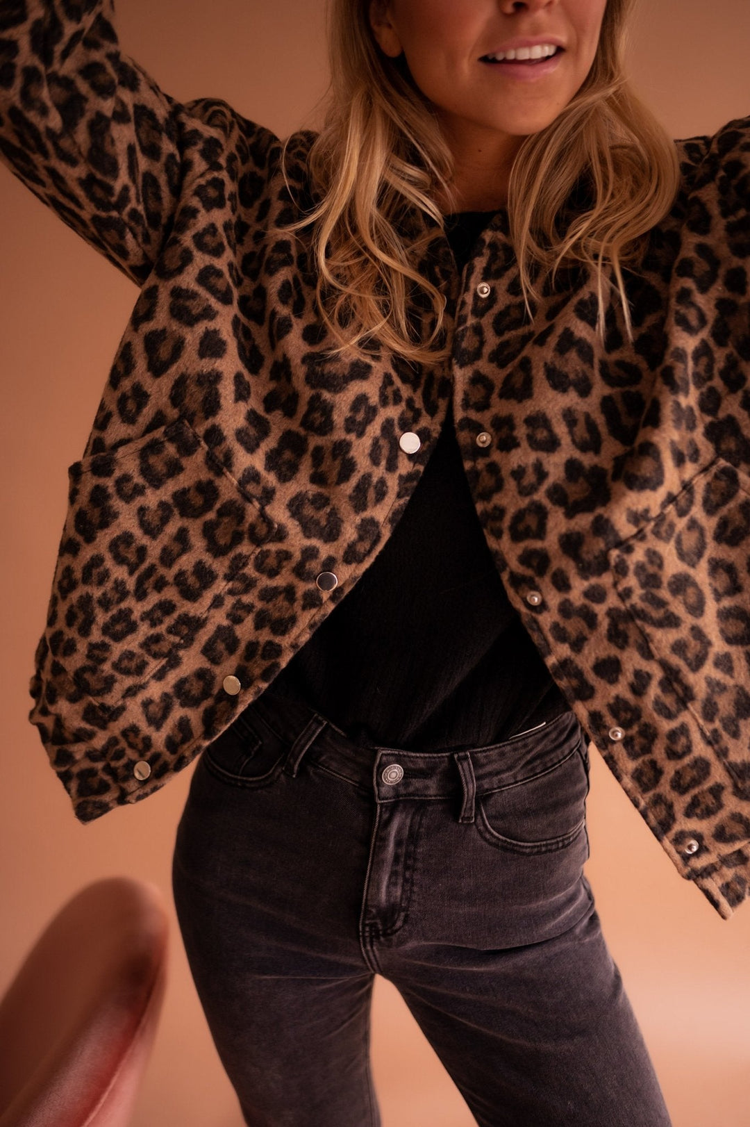 Drune | Stilvolle Modische Jacke für Damen