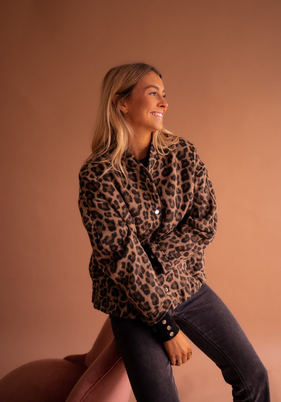 Drune | Stilvolle Modische Jacke für Damen