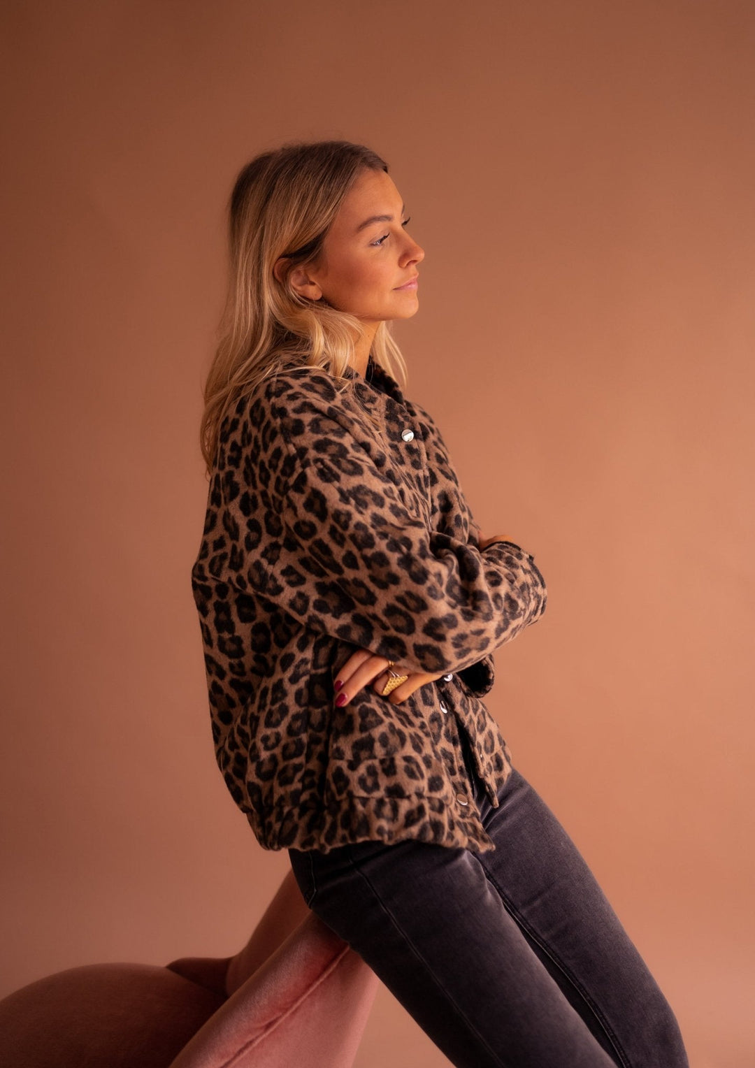 Drune | Stilvolle Modische Jacke für Damen