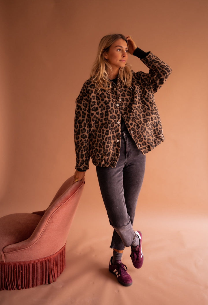 Drune | Stilvolle Modische Jacke für Damen