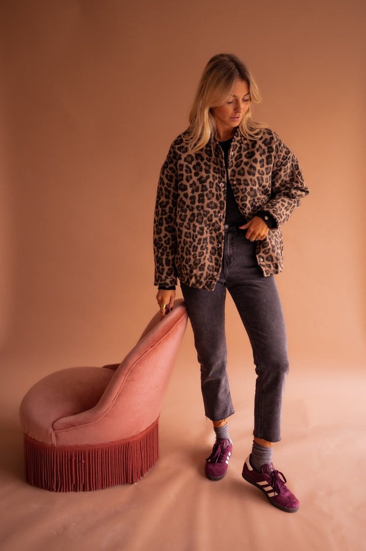 Drune | Stilvolle Modische Jacke für Damen