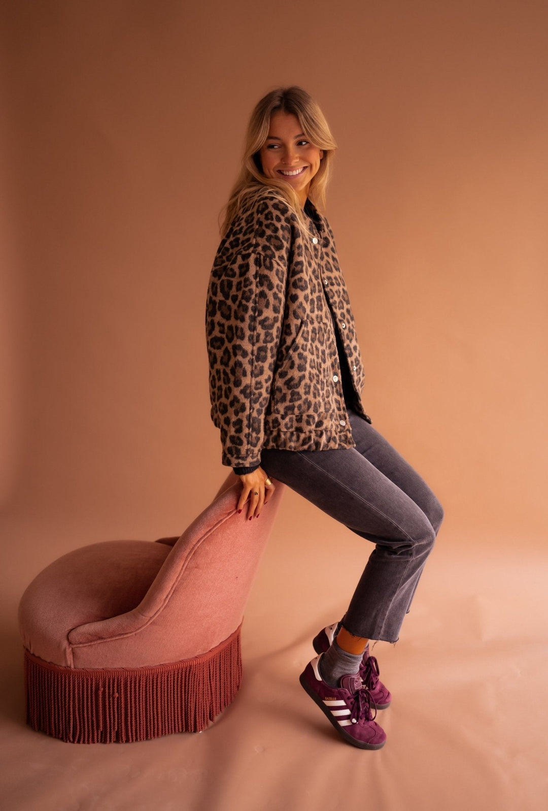Drune | Stilvolle Modische Jacke für Damen
