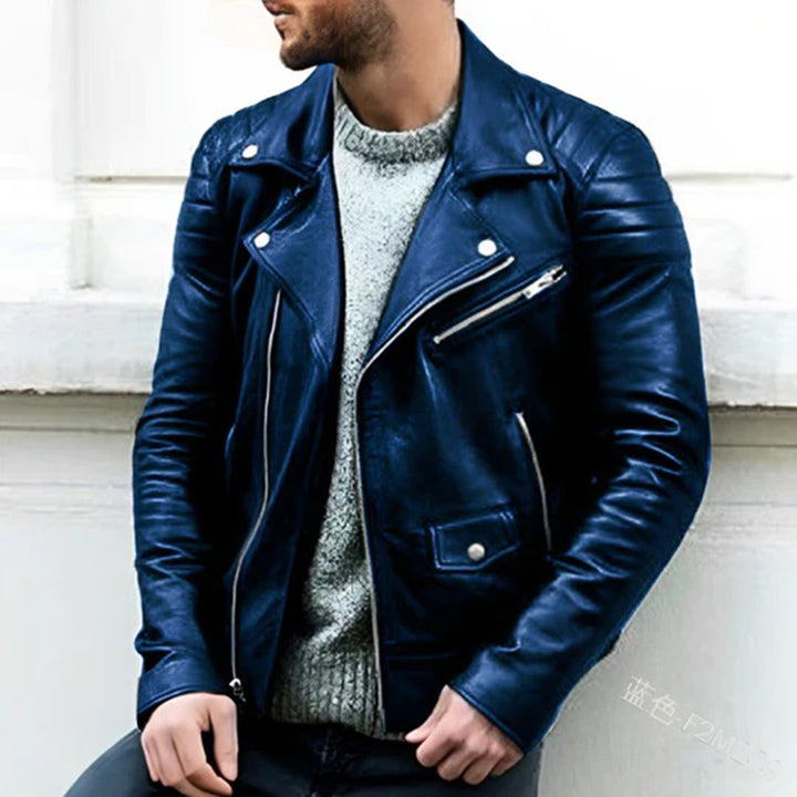 Drune | Bikerjacke Mit Modernem Look