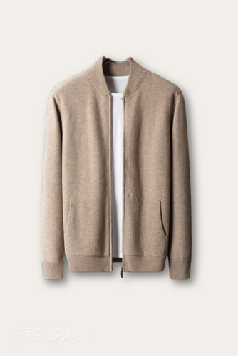 Drune | Luxuriöser Cashmere Herrenpullover