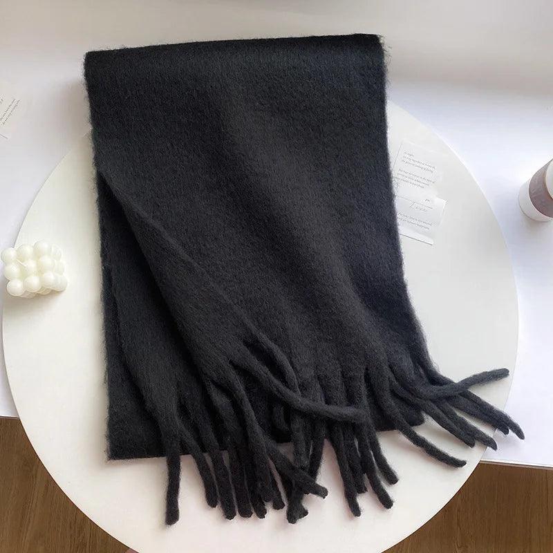 Drune | Luxus Kaschmir Schal/wrap