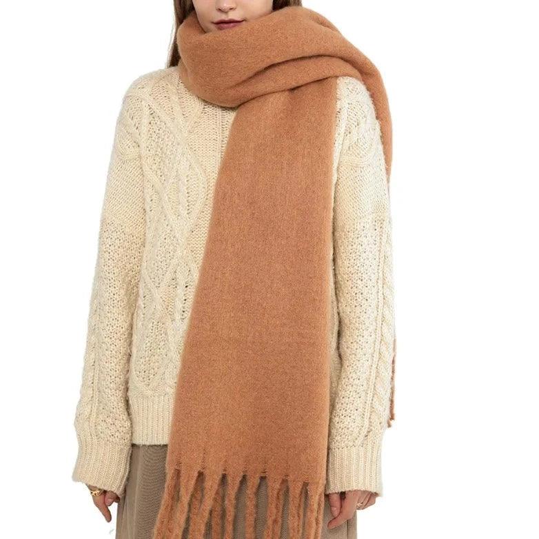 Drune | Luxus Kaschmir Schal/wrap
