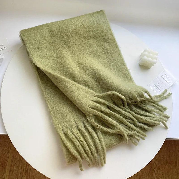 Drune | Luxus Kaschmir Schal/wrap