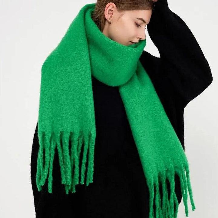 Drune | Luxus Kaschmir Schal/wrap