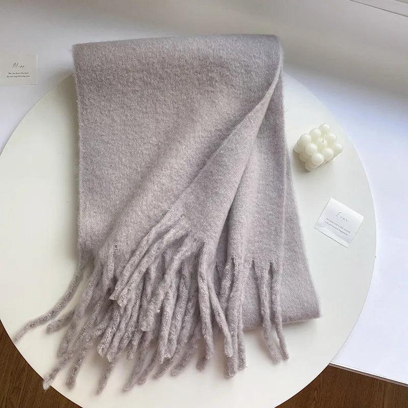 Drune | Luxus Kaschmir Schal/wrap