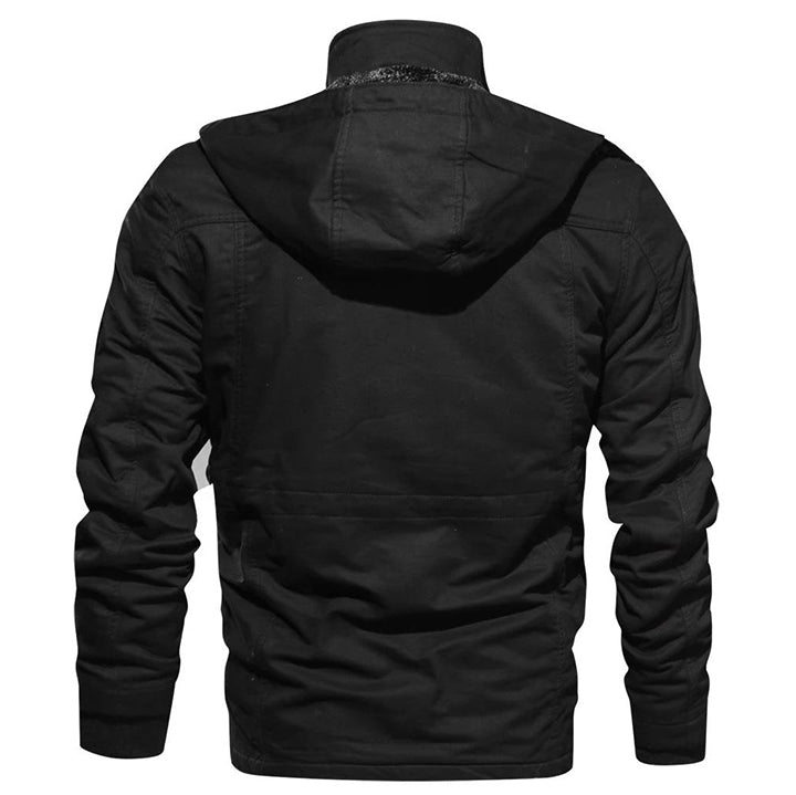 Drune | Winterjacke Kratos