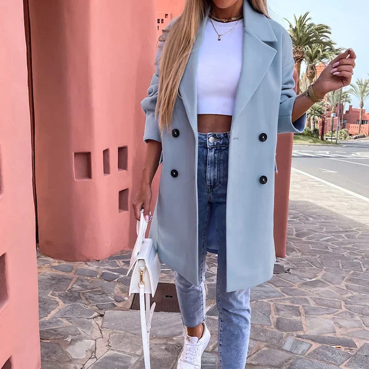 Drune | Elegante Und Stilvolle Jacke Für Damen