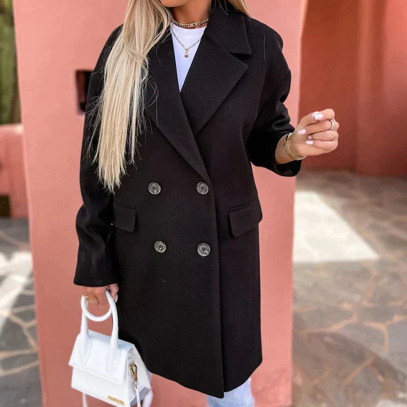Drune | Elegante Und Stilvolle Jacke Für Damen