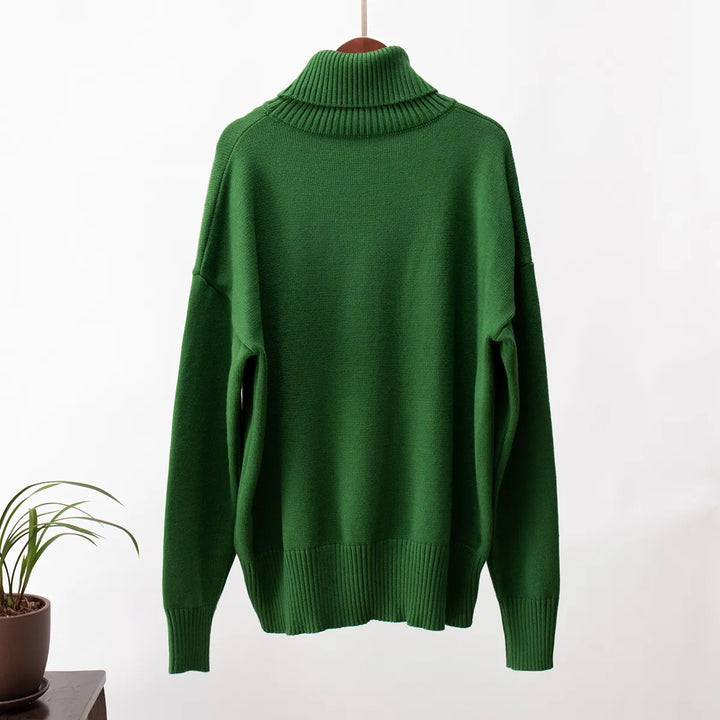 Drune | Locker gestrickter Damenpullover