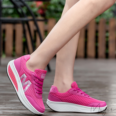 Drune Max - U-förmige Orthopädische Sportschuhe