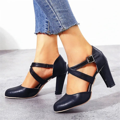 Drune | Elegante High Heels für Frauen
