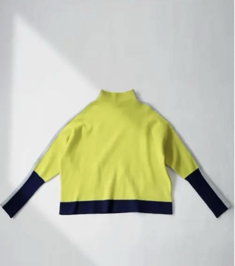 Drune | Langärmliger Rollkragen-Hoodie