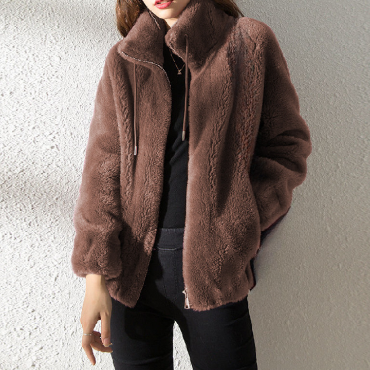 Drune | Bequeme leichte Winterjacke für Damen