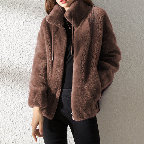 Drune | Bequeme leichte Winterjacke für Damen