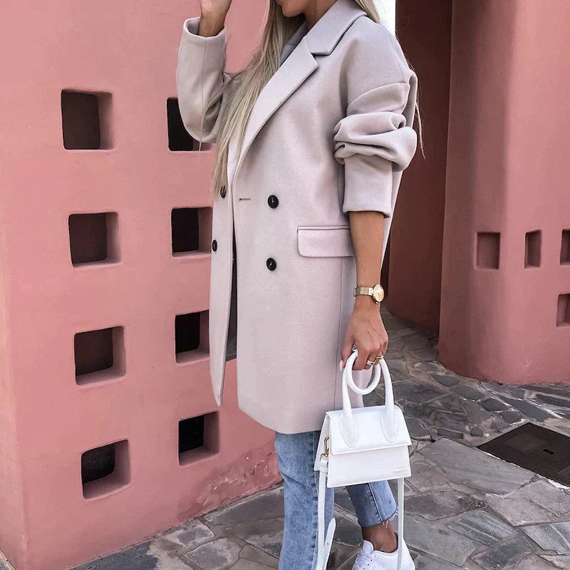 Drune | Elegante Und Stilvolle Jacke Für Damen
