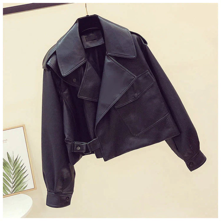 Drune | Lederjacke Retro & Stilvoll
