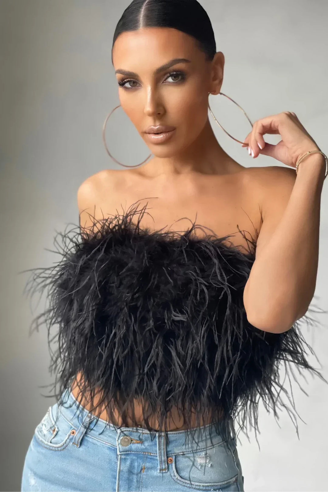 Drune | Feder-Top