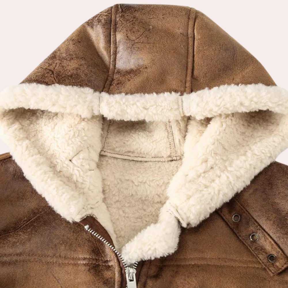 Drune | Modernes Wintergilet für Herren