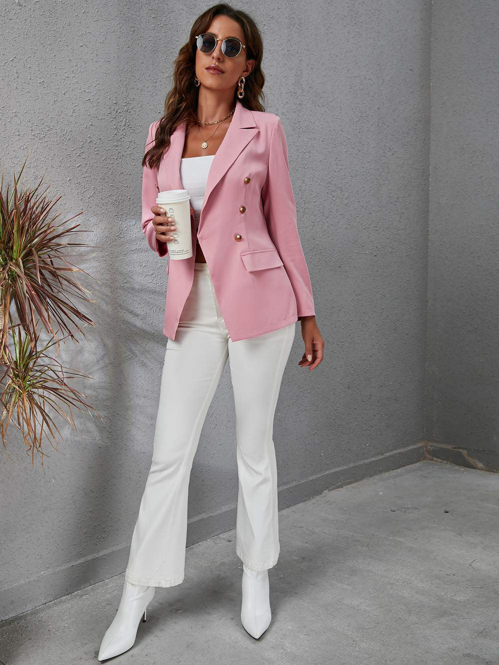 Drune | Blazer Stilvoll & Modisch