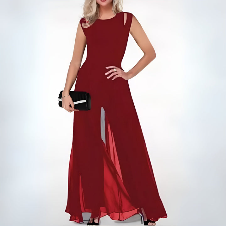Drune | Trendy Damen Jumpsuit