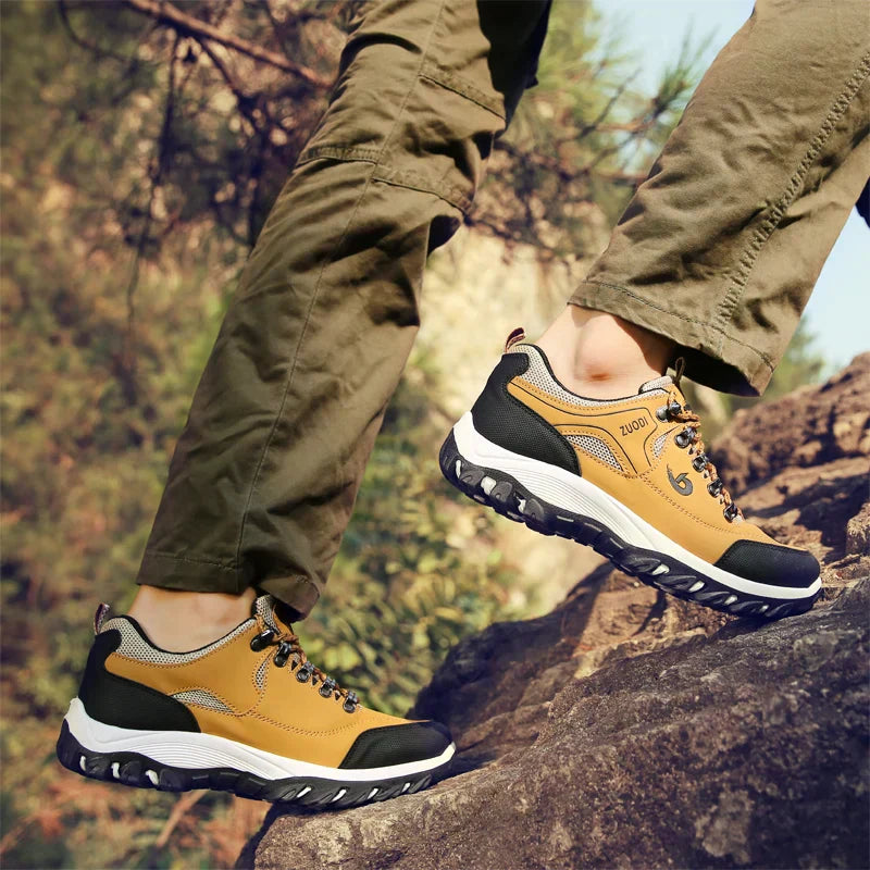 Drune | Orthopädischer Laufschuh Bequem